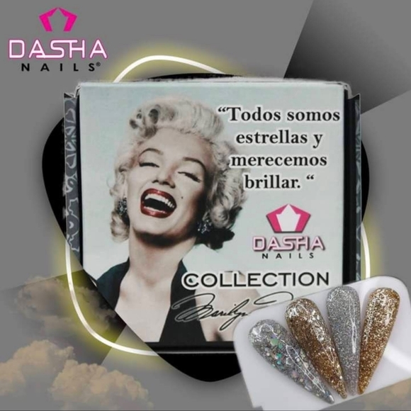 4 Colors Acrylics Collection - Picture 13 of 16